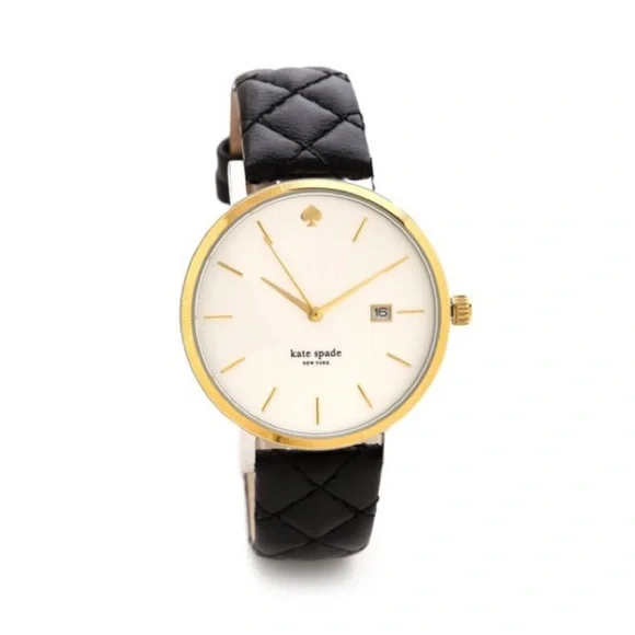 kate spade | Accessories | Kate Spade Metro Grand White Dial  display picture 3